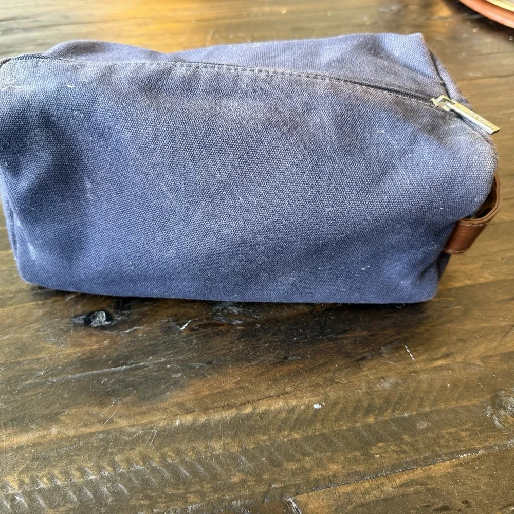 Polo Ralph Lauren Blu Le Cologne Travel Toiletry Bag